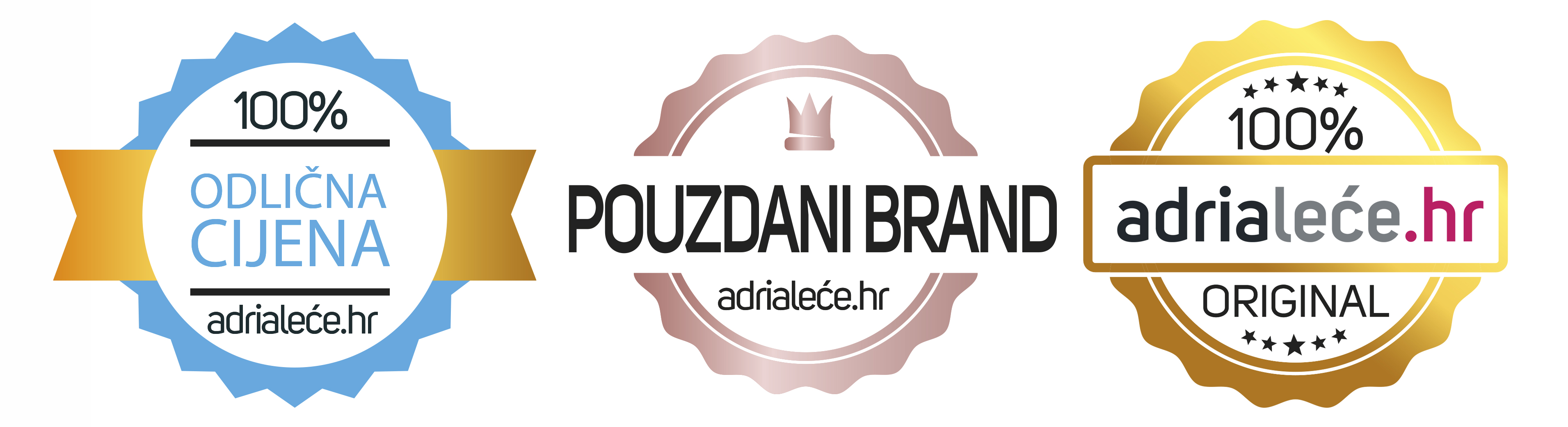 Original proizvodi, odlične cijene
